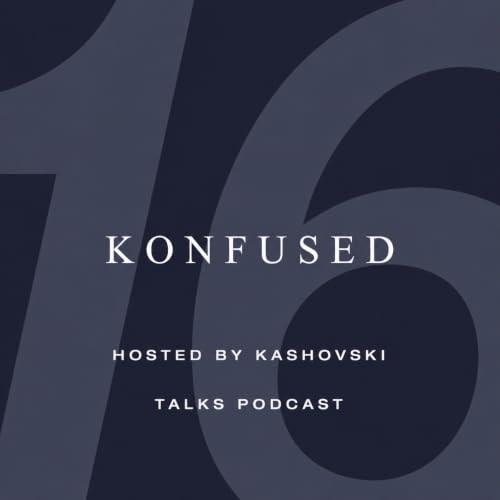 Konfused Podcast with Nico De Andrea (French Talk)