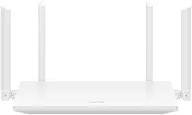 Roteador Huawei Wifi 6 AX2 AX1500 4 Antenas Ws7001-40 Branco
