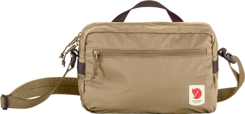 Fjällräven Unisex High Coast Crossbody, Clay, One Size