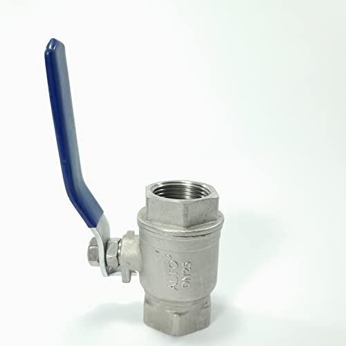 Image of Generic SS 304 IC Ball Valve Screwed End (32mm, 1 1 /4 Inch)