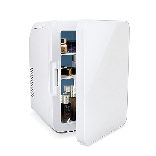 ARTETHYS 10L Mini Fridge, White