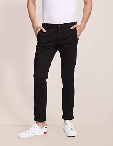 Image of U.S. Polo Assn. Men's Mid Rise Regular Pants