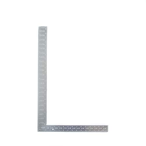 Swanson Tool TA122 Aluminum Rafter Square Layout Tool 16-Inch X 24-Inch