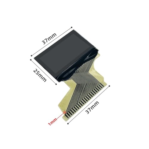 Pantalla LCD para panel de instrumentos de coche Holden y Chevrolet 4