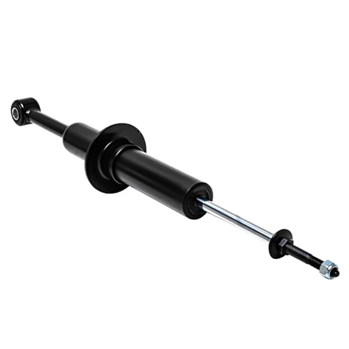 Image of Detroit Axle - 2pc Front Shocks for 2007-2021 Toyota Tundra - 2015-2021 SR, SR5, Limited, Platinum, 1794 Edition - 2 Front Shock Absorbers Replacement
