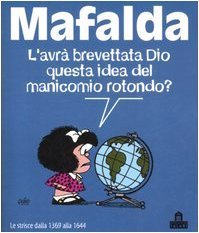 Mafalda. Le strisce dalla 1369 alla 1644 (I piccoli libri di Mafalda) di Quino (2007) Tapa blanda Mafalda. Le strisce dalla 1369 alla 1644 (I piccoli libri di Mafalda) di Quino (2007) Tapa blanda