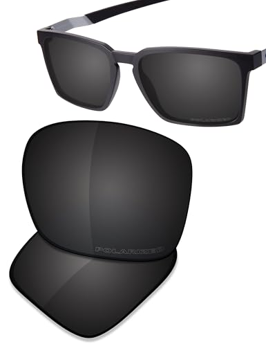 Image of SAUCER Premium Replacement Lenses for Oakley Exchange Sun OO9483 | UV400 Protection, Anti-Scratch, Precise Fit Sunglasses