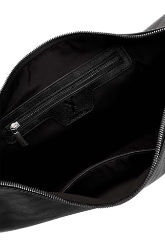 Sac à épaule SFY Lorrey Beutel Black noir Suri Frey : sac à main femme fourre-tout et cabas zippé - 4