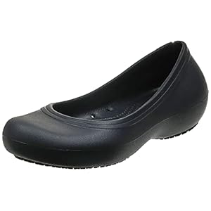 Crocs Crocs At Work Flat W voor dames Ballet Flats
