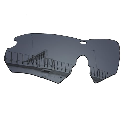 Image of Well-aimed Replacement Lenses Compatible with ESS Crossbow Sunglasses, Polarized Lens - Multiple Options