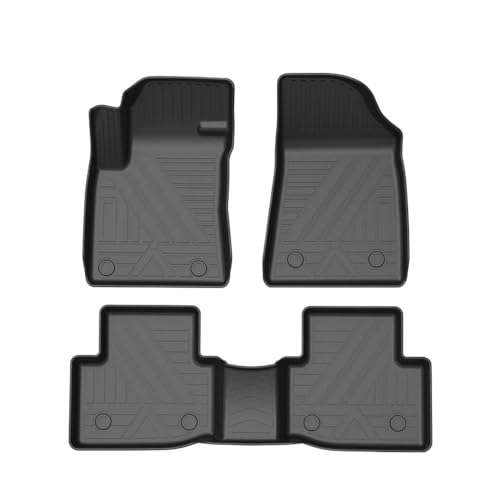 Tapis de sol Roewe I5 protégeant le plancher contre l'usure des chaussures