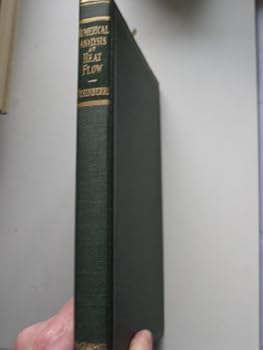 Hardcover Numerical analysis of heat flow Book