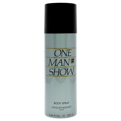 Jacques Bogart One Man Show by Jacques Bogart for Men - 6.66 oz Body Spray