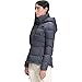 THE NORTH FACE Women's Metropolis Jacket, Vanadis Grey, XL