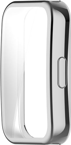 KOOLRIVEREFor Huawei݊i Band 10 P[X Jo[ bL/NA tی tB یP[X/Jo[ t@[EFC oh10 TPU ϏՌP[X/Jo[ \tgP[X(Vo[)