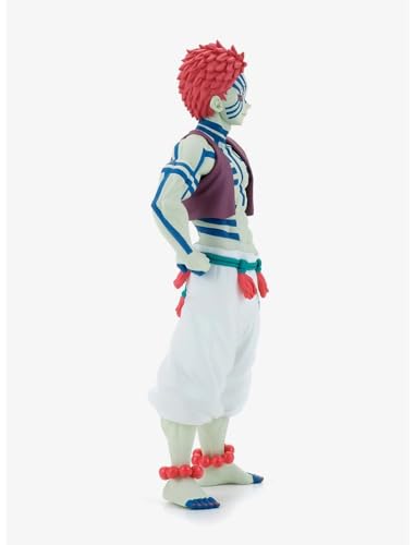 Image of Awestuffs Action Figure Limited Edition for Car Dashboard, Decoration, Cake, Office Desk & Study Table (Aka-za D Slayer)