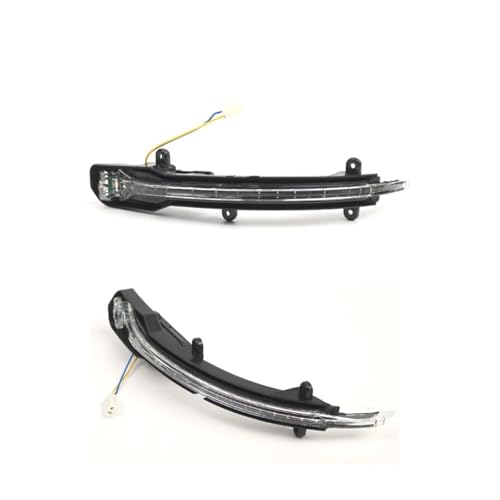 Clignotant rétroviseur pour Q5 8R SQ5 et Q7 4L - Répétiteur latéral de rechange pour voiture - 4