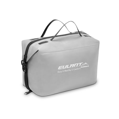Trousse de maquillage pour femme et organiseur de douche en nylon imperméable léger