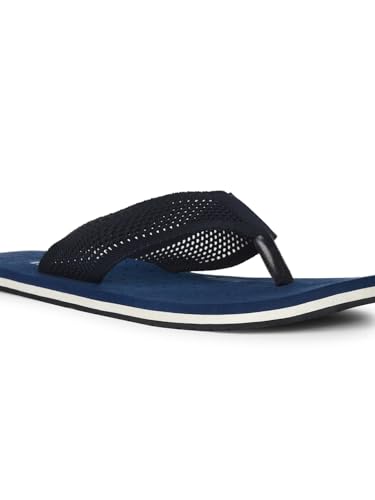 Image of Bata Men's Lightweight and Comfortable Slipper - Perfect for Relaxing at Home