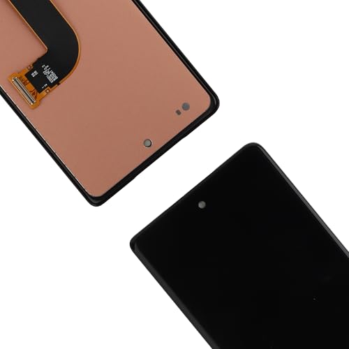 Écran tactile LCD numériseur assemblé pour réparation complète Z Fold 2 - 6