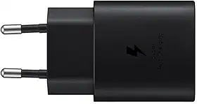 CARREGADOR SAMSUNG TA800 25W S. FAST CHARGE
