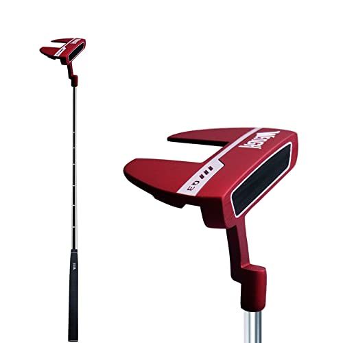 WENGH Golf Mallet Putter Golf Putter Right Handed for Men an...