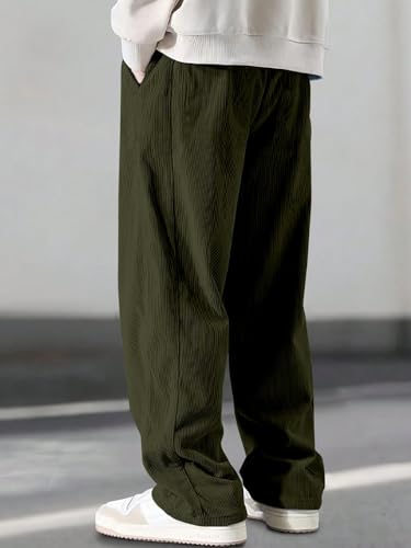 Image of Preneum Men Casual Pants