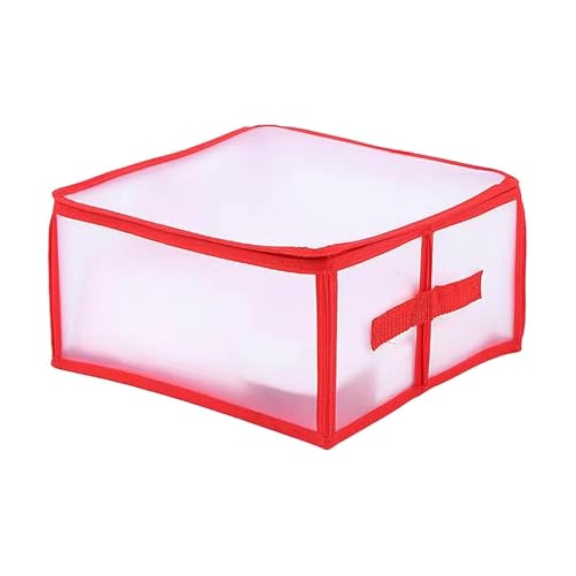 Portable Christmas Balls Ornament Storage Box