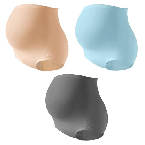 Culotte de maternité respirante pour le confort quotidien des futures mamans