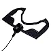 Red Hawk CAP-9011 Gas Cap - Non-Vented with Lanyard Compatible With/Replacement For E-Z-Go RXV, TXT, Club Car Tempo, Precedent 103372101, 620174 Golf Carts