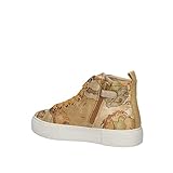  Alviero Martini Prima Classe Sneakers Alte da Donna Geo Classic