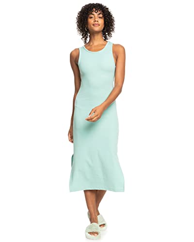 Good Keepsake Strappy Midi Dress