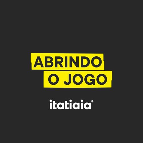 『Abrindo o Jogo』のカバーアート