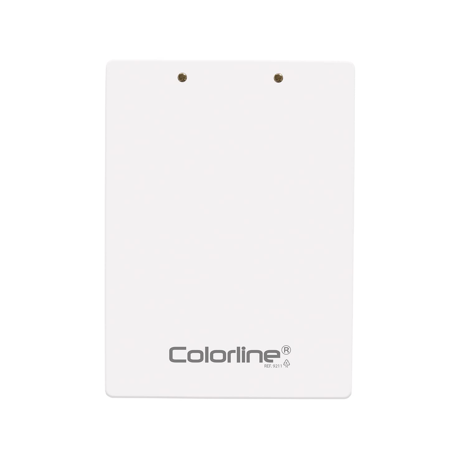 Soporte con Pinza + Falsilla de Escritura Colorline - Ref. 9211VE - (Verde)