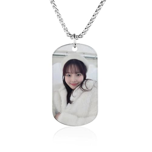 本田真凜 36 ネックレス ペンダント 四角いペンダント 記念ネックレス ペンダント 男女兼用 可愛い 誕生日 記念日