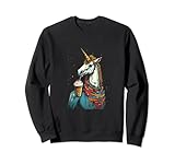 Iced Frappe Coffee Unicorn Lover
