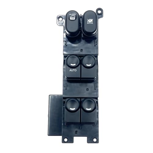 Interrupteur lève-vitre avant gauche 93570-1Z010 pour commande conducteur Hyundai i30cw