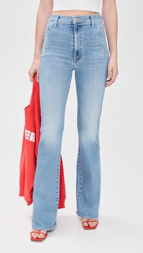MOTHER Women's The Drama Jeans2