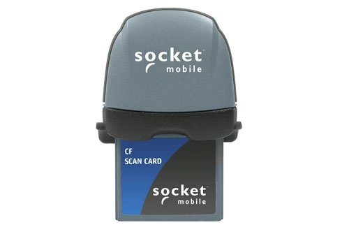Socket SoMo 655 CF 1D Scan Card, 5C