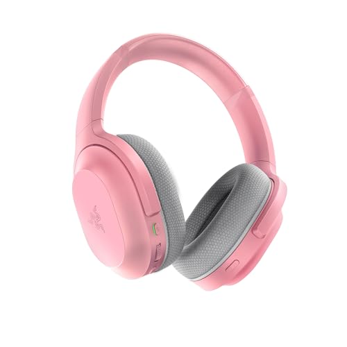 Barracuda X - Cuffie Wireless Mobile e da Gaming Multipiattaperma (Connettività Wireless USB-C Multipiattaperma, Driver TriForce da 40 mm, Comandi Sulle Cuffie) Quartz Rosa - Cuffia gaming - Immagine 13