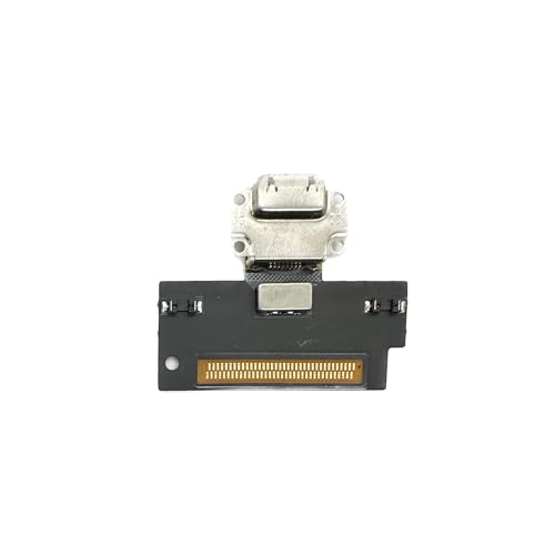 Conector de base iPad Pro 10.5 blanco para solucionar problemas de conexión y carga lenta 2