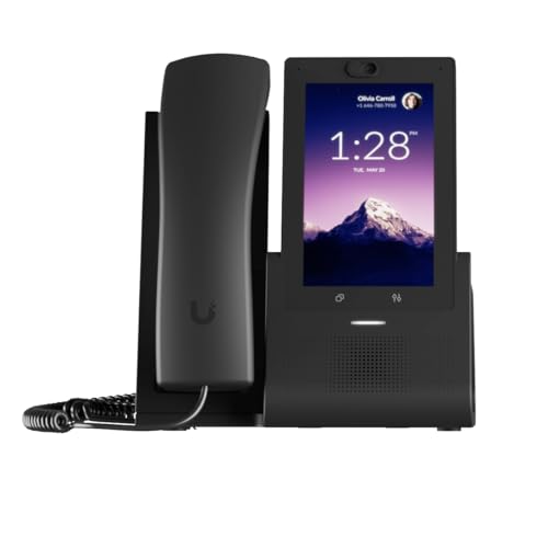 Ubiquiti UTP-Touch-U UniFi Unlocked Touch Phone