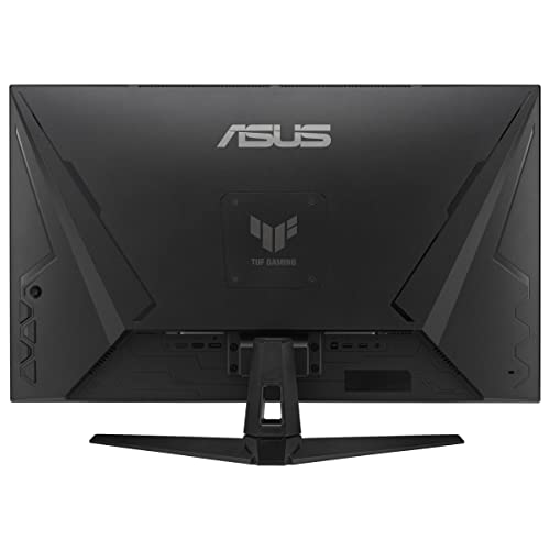 TUF Gaming VG32UQA1A Monitor Gaming 32” pollici (31,5) 4K (3840 x 2160), Overclock a 160Hz, ELMB Sync, FreeSync Premium, 1ms (MPRT), Overdrive variabile, 120% sRGB, DisplayHDR 400, Nero - Monitor - Immagine 6