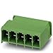 Phoenix Contact PC 4/12-G-7,62 Green - Electrical Terminal Block (91.4 mm, 29 mm, 19.2 mm, 630 V)