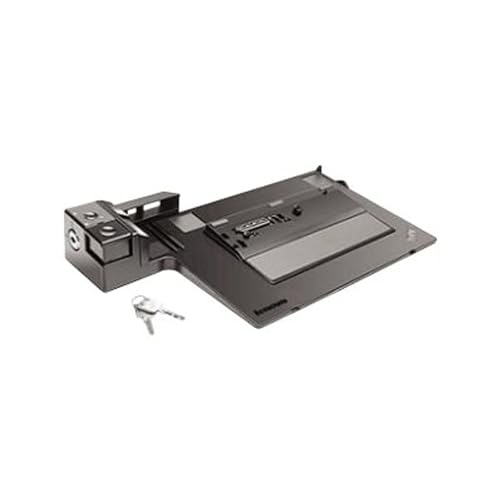 Lenovo ThinkPad Port Replicator Series 3 with USB 3.0 (433615W),black