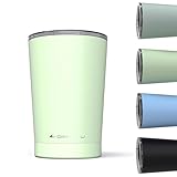 Daikoku Termo de Café 330ml Acero Inoxidable | Vaso térmico doble pared...