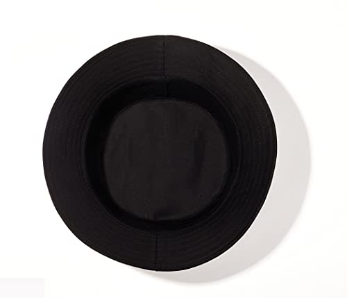 Image of Quanhaigou Bucket Hats Unisex Summer Travel Beach Fisherman Cap for Men Women Teens