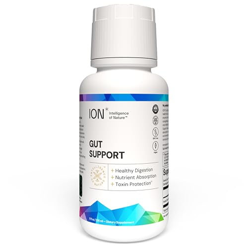 ION* Intelligence of Nature Gut Support Liquid Supplement - Gut