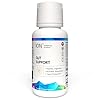 ION* Intelligence of Nature Gut Support Liquid Supplement - Gut & Digestive Health Liquid Drops, Cleanse & Detox with Humic Extract for Women & Men, Adults & Kids 4+ 8 fl oz (Pack of 1)