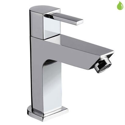 Jaquar D'arc Brass Pillar Cock (Chrome)